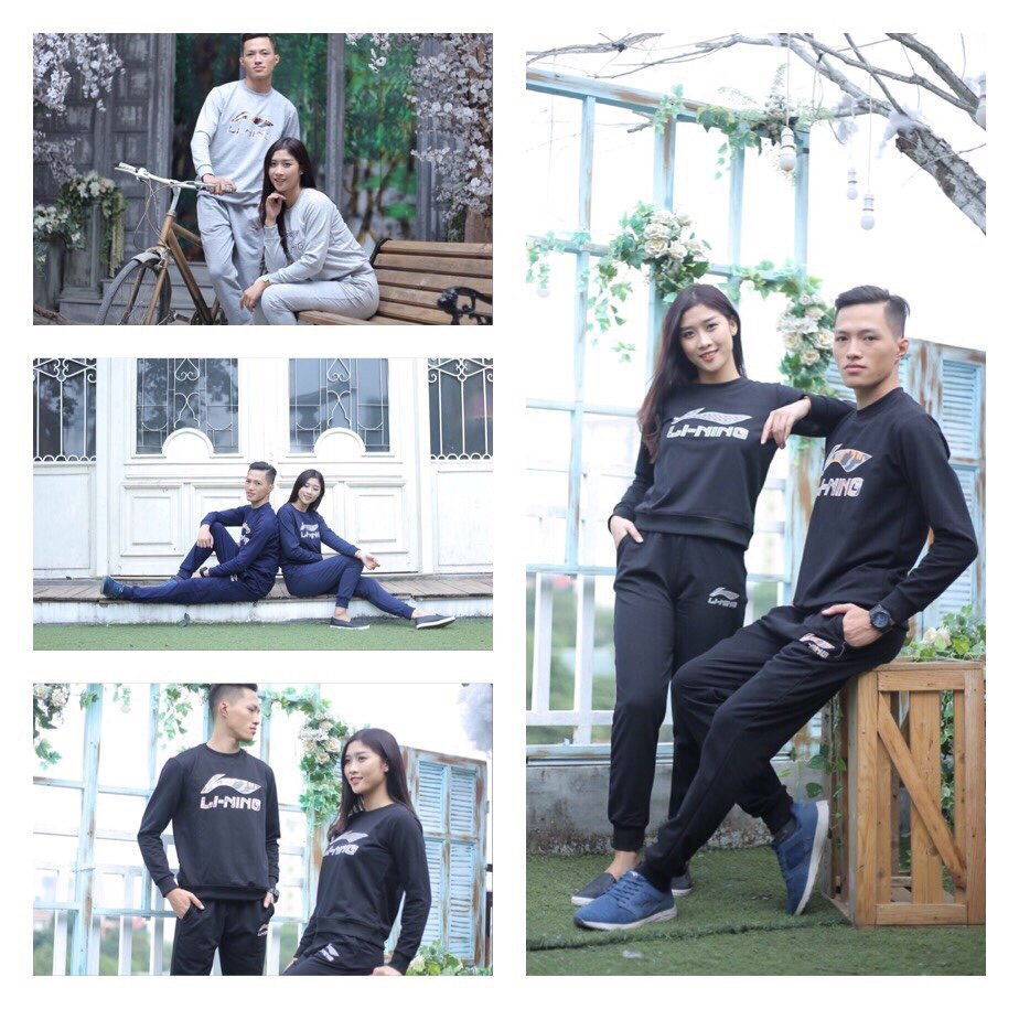 Bộ Li-ning Nữ