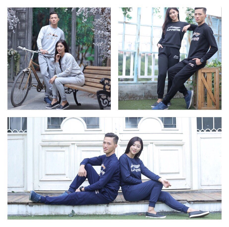 Bộ Li-ning Nữ