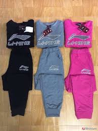 Bộ Li-ning Nữ