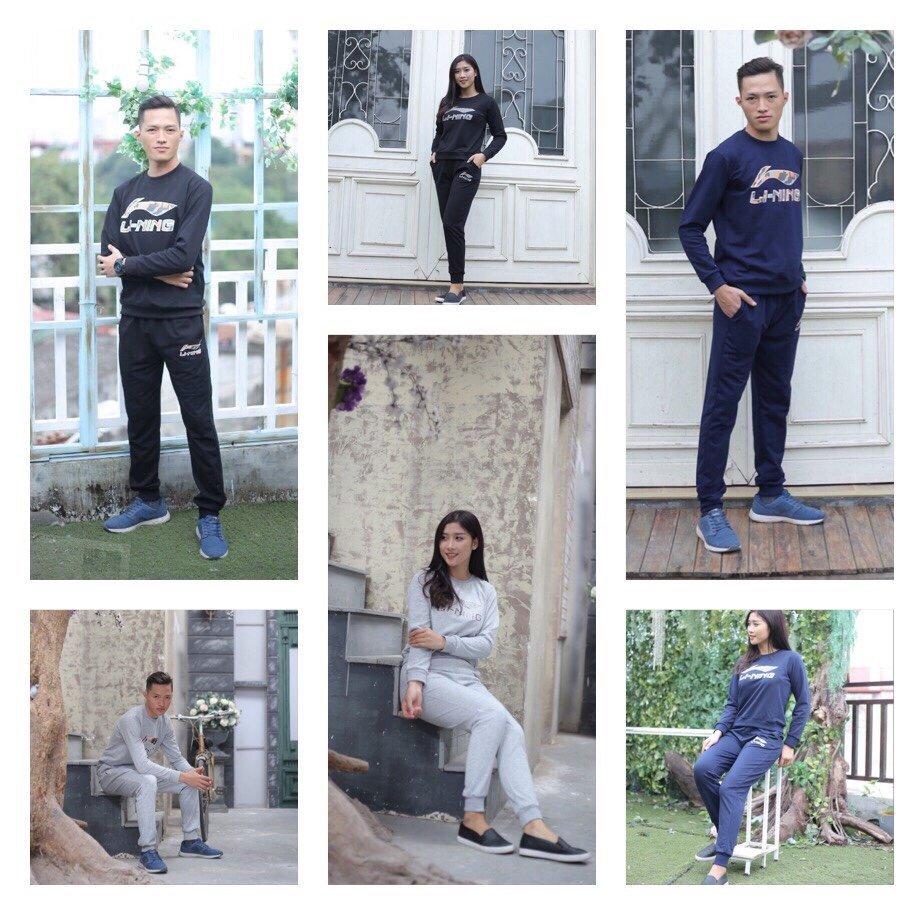Bộ Li-ning Nữ