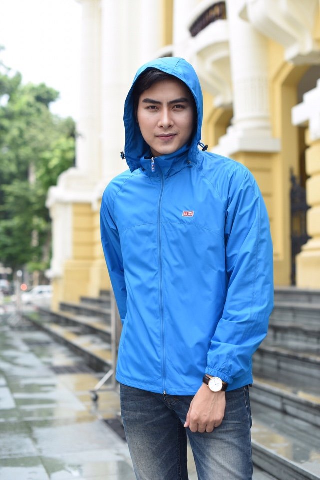 Áo Gió Nam Uniqlo