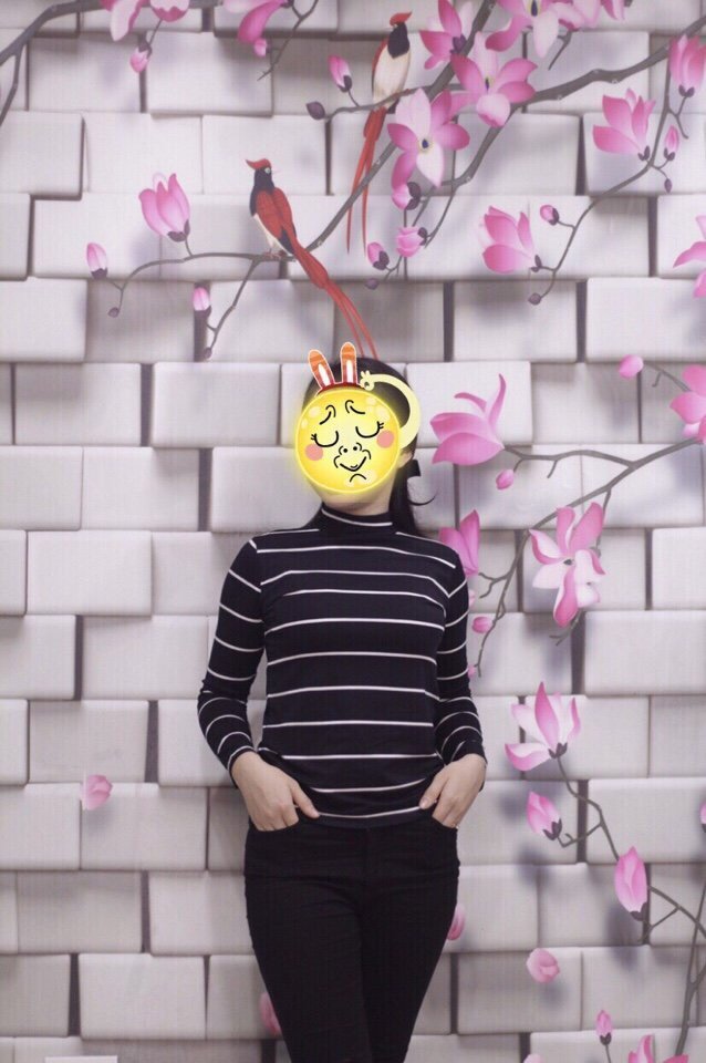 Áo Giữ Nhiệt Kẻ To Cổ 3 Phân