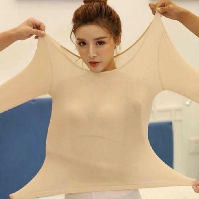 Áo Giữ Nhiệt Siêu Nhẹ