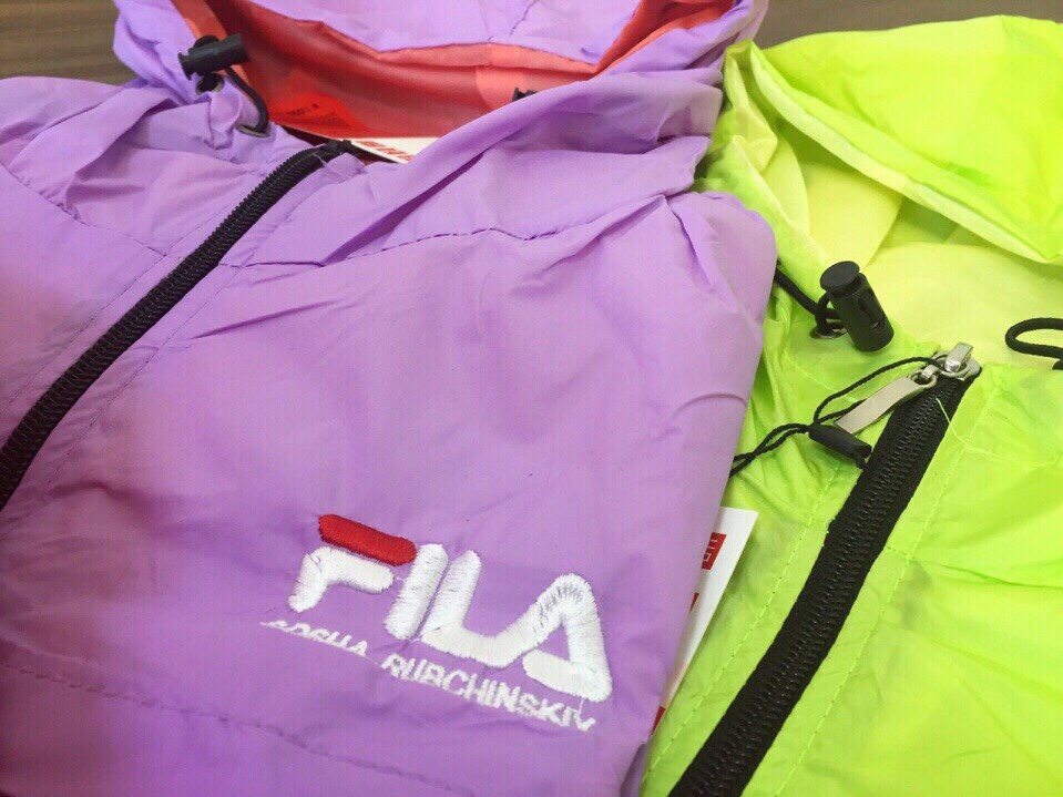 Áo Gió Fila