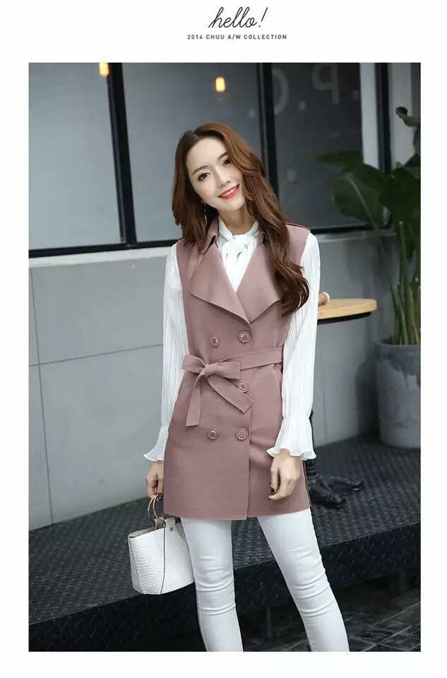 Áo Ghi Lê Da Lộn