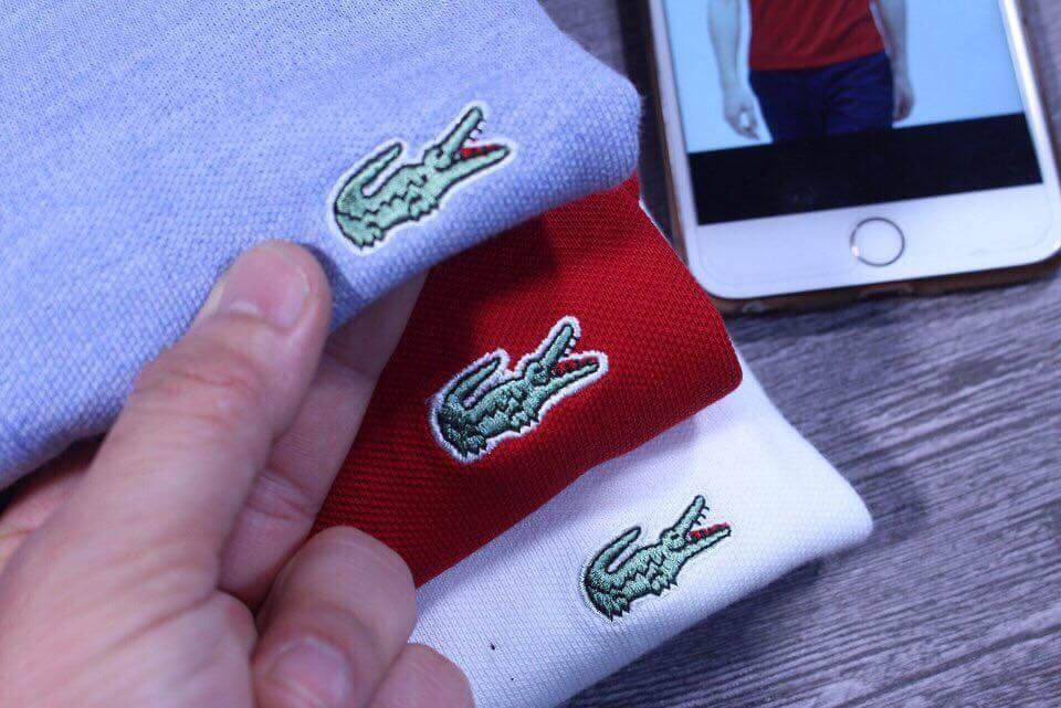 Áo Phông Nam Lacoste