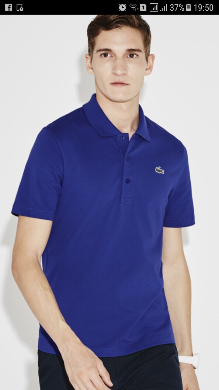 Áo Phông Nam Lacoste
