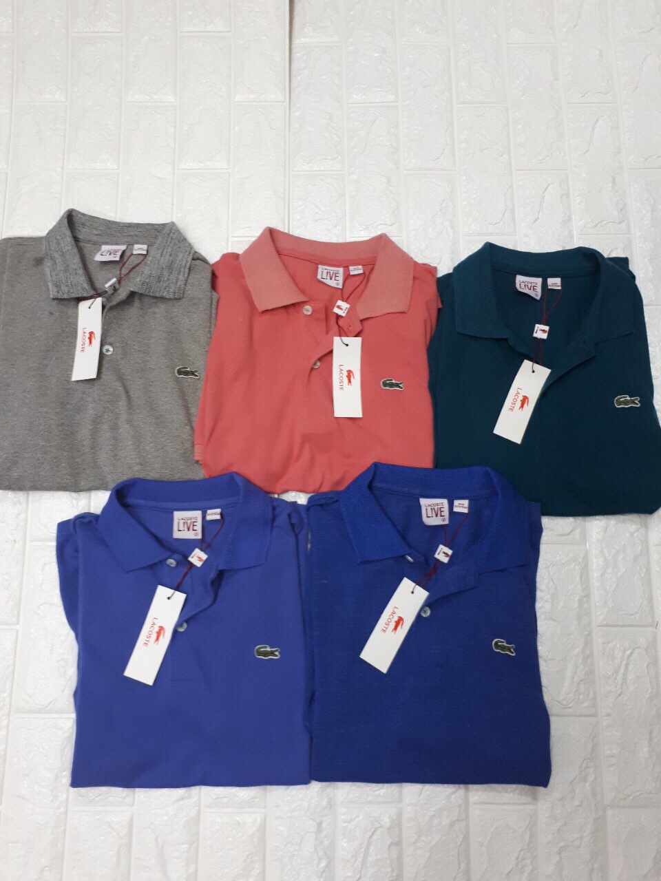 Áo Phông Nam Lacoste