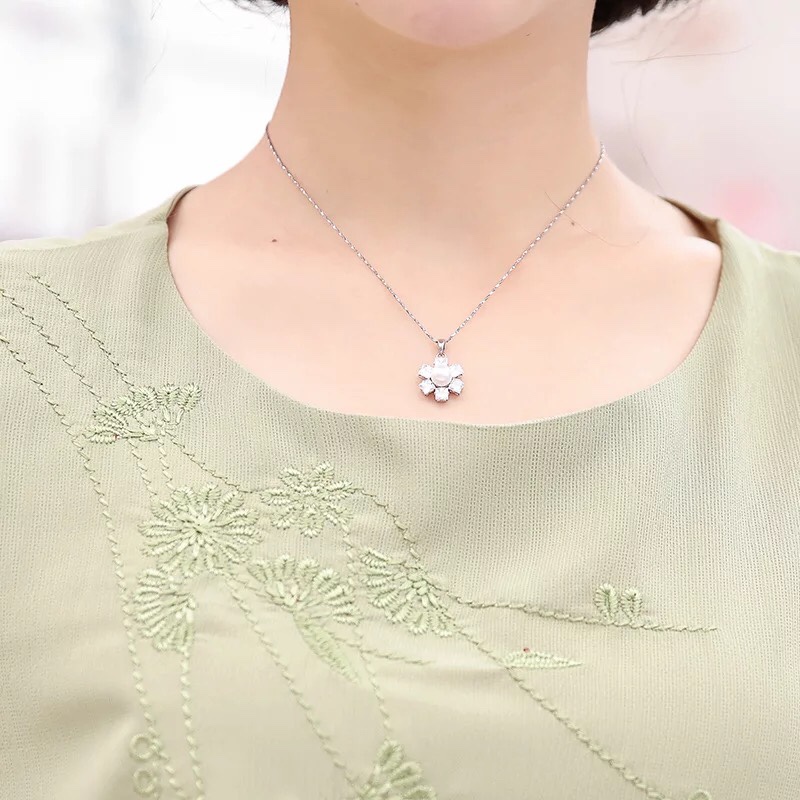 Áo Đũi Thêu Hoa
