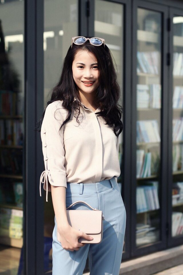 Quần Công Sở Khóa Trước EMIX -NA/T1/K1