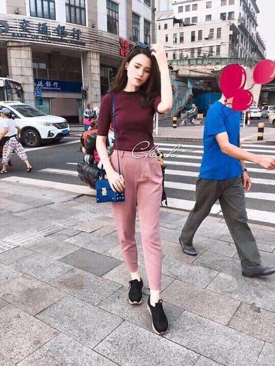 Áo Len Tăm Cộc Tay Uni