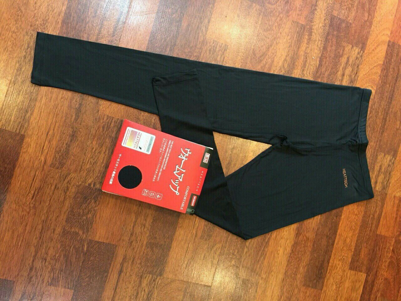 Quần Hộp Nữ Giữ Nhiệt Uniqlo Heattech