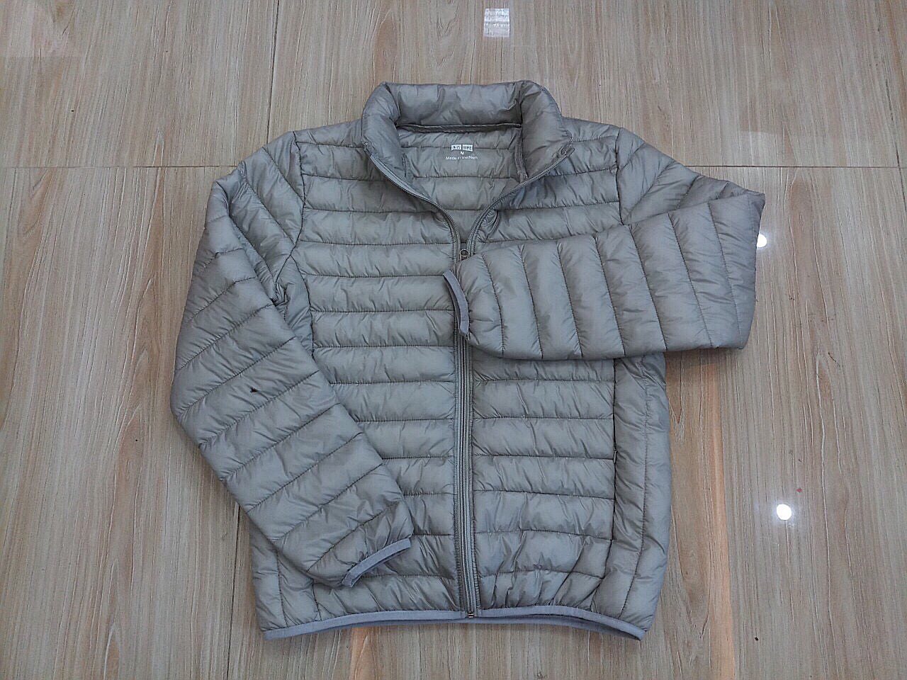 Áo Phao Uniqlo Siêu Nhẹ