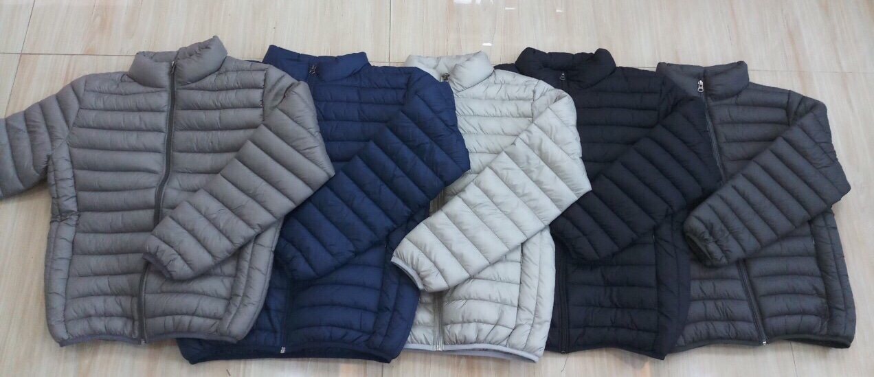 Áo Phao Uniqlo Siêu Nhẹ