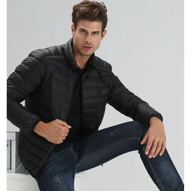 Áo Phao Uniqlo Siêu Nhẹ