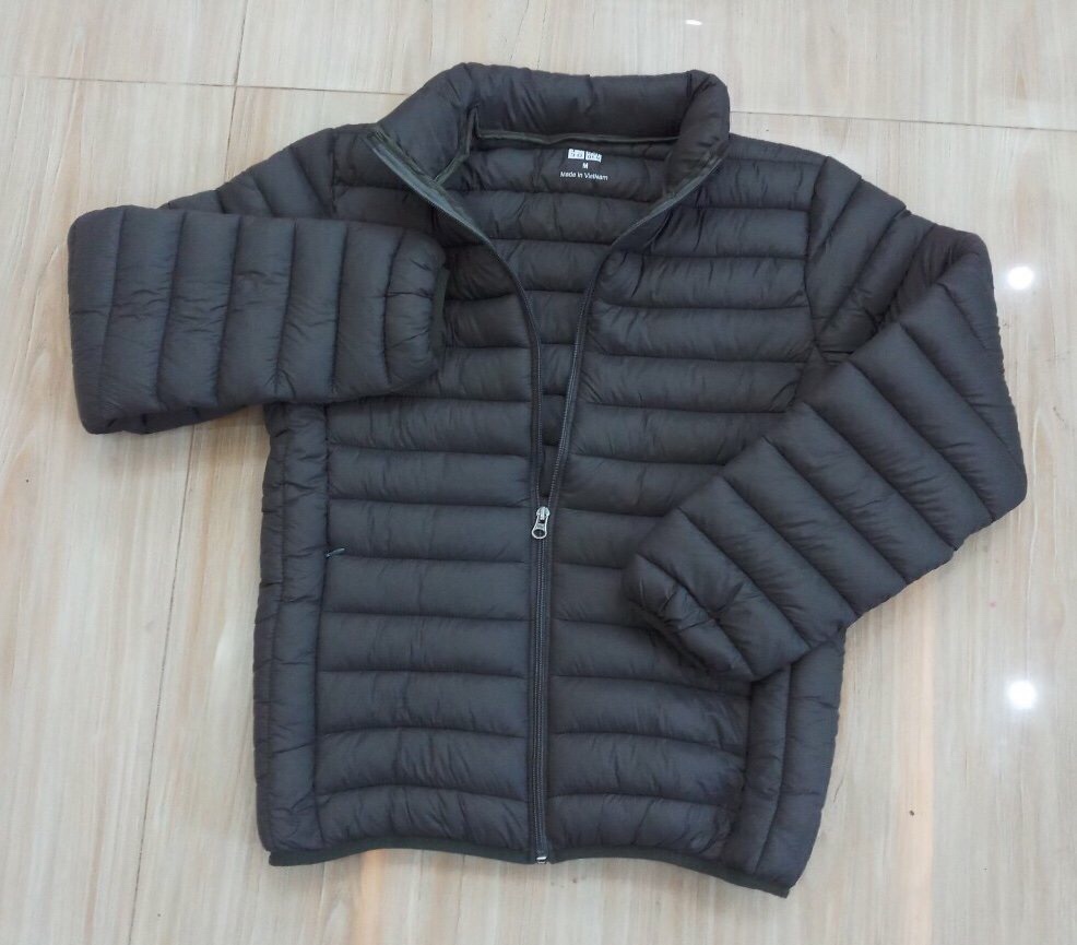 Áo Phao Uniqlo Siêu Nhẹ