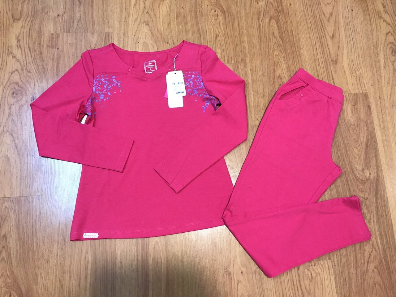 Bộ  Nữ Sanny 2018 Mã 8819