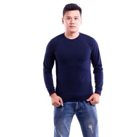Áo Giữ Nhiệt Nam Lansend Cổ Tròn 1