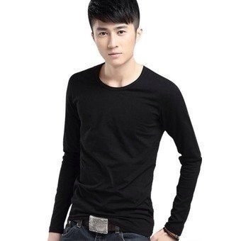 Áo Giữ Nhiệt Nam Lansend Cổ Tròn 1
