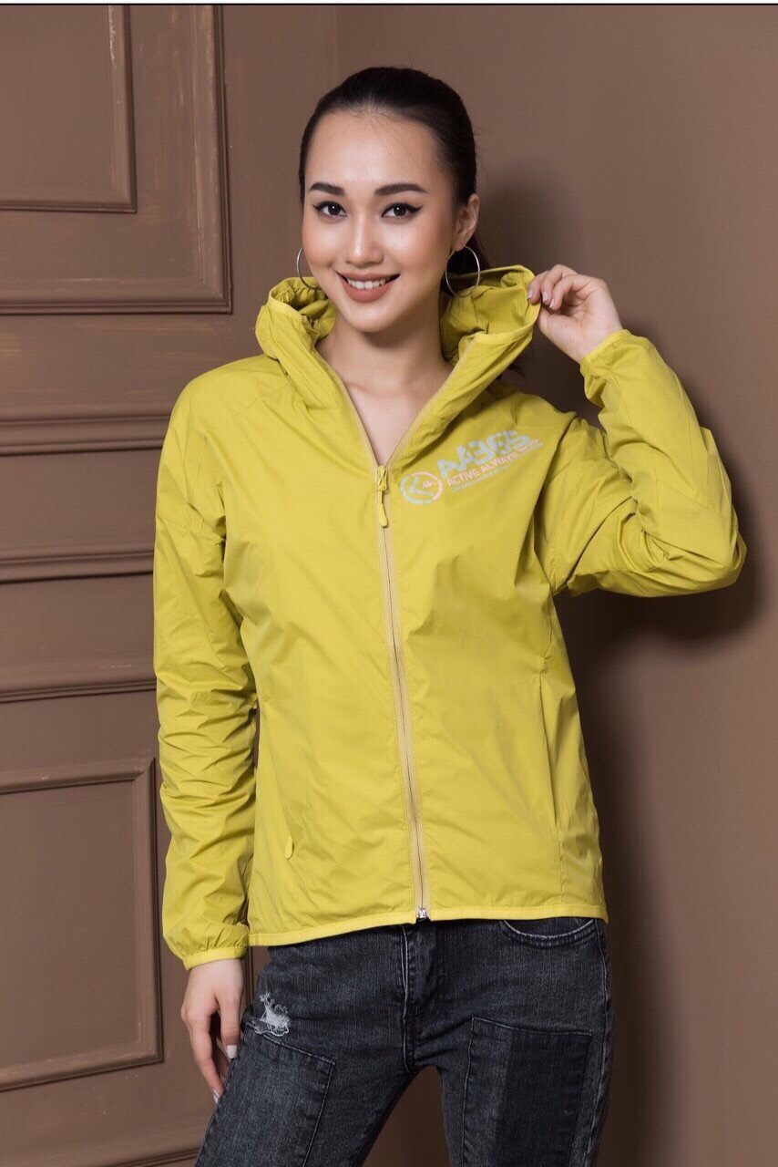 Áo Gió Nữ Kappa AA 365 chuẩn T2/ PB.K6b