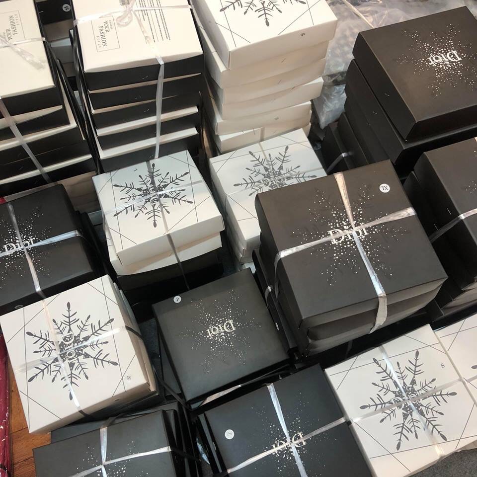 Quần Hộp Nữ Dior
