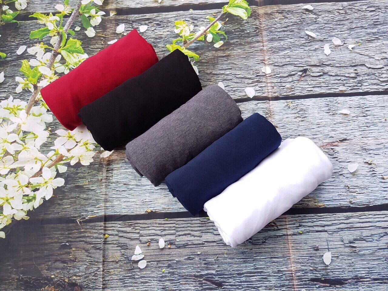 Áo Giữ Nhiệt Nam Cổ 5 Phân