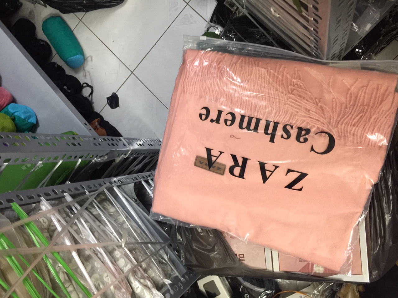 Khăn Quàng Zara 