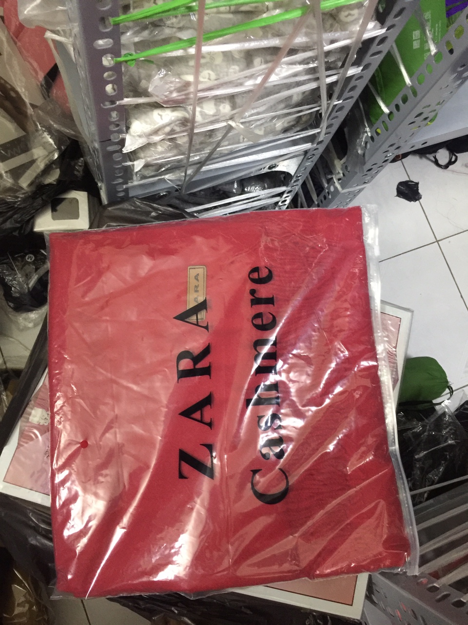 Khăn Quàng Zara 