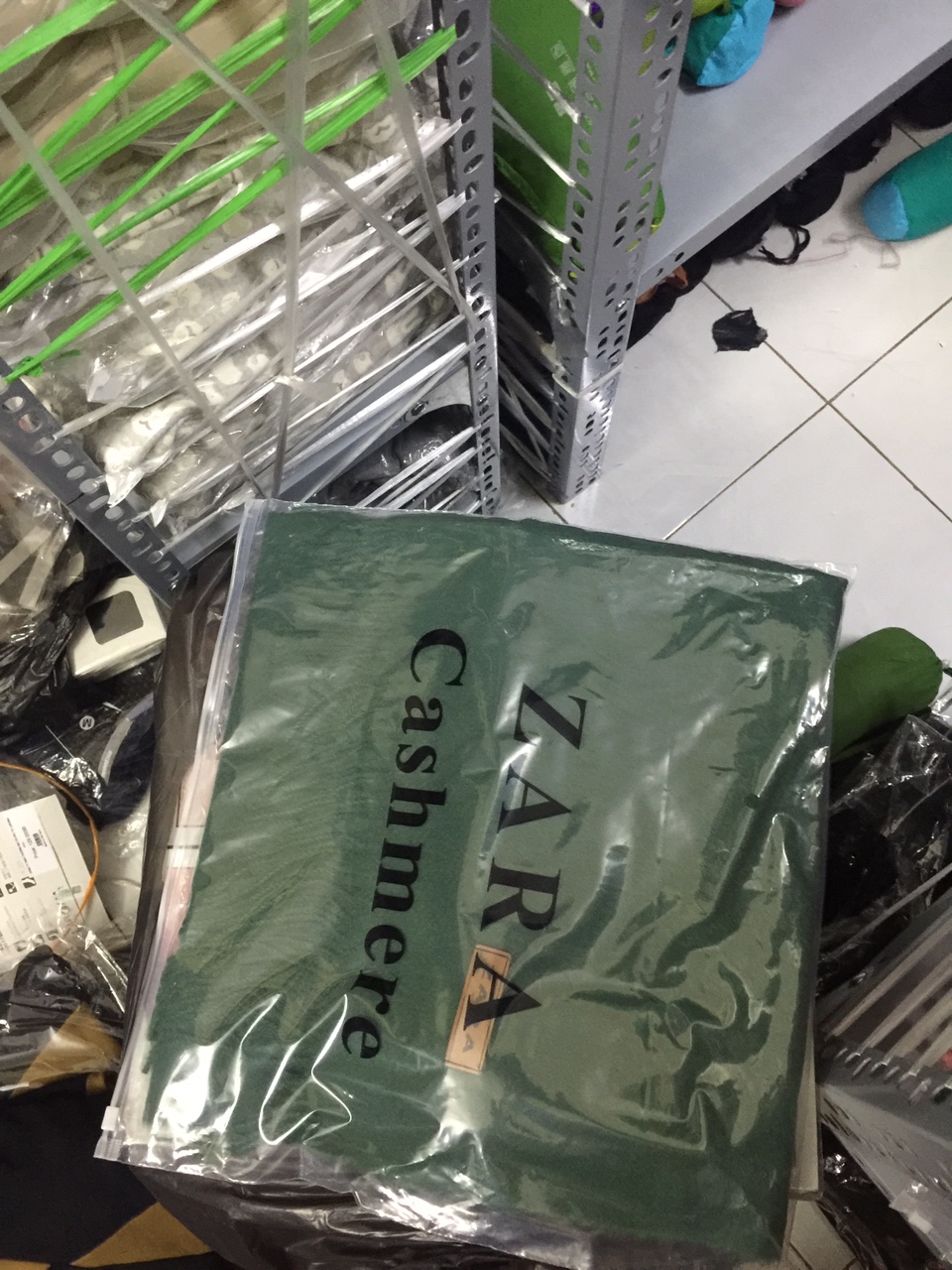 Khăn Quàng Zara 