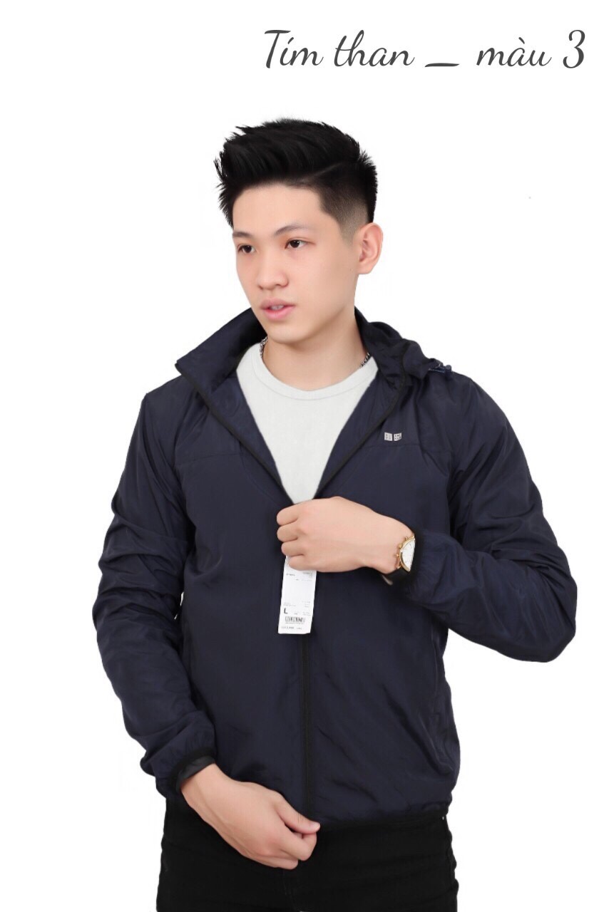 Áo Gió Nam Pocket sale lẻ size chuẩn