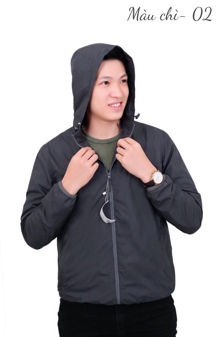 Áo Gió Nam Pocket sale lẻ size chuẩn