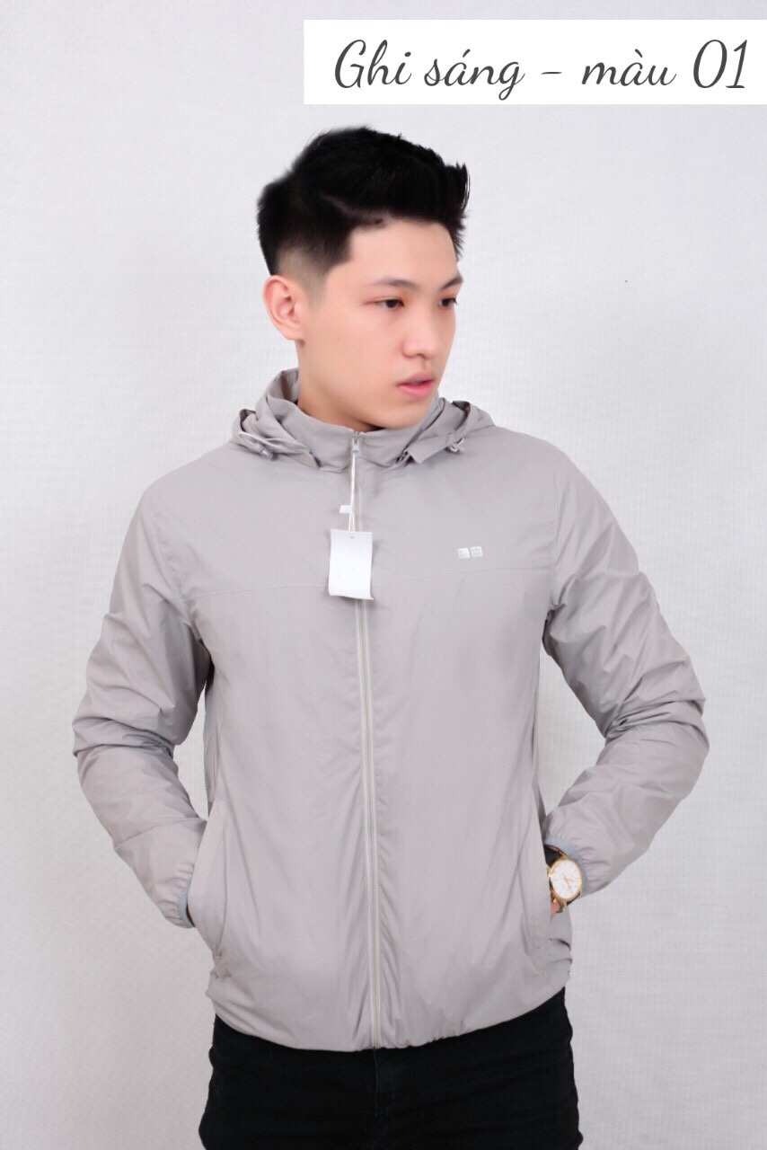 Áo Gió Nam Pocket sale lẻ size chuẩn