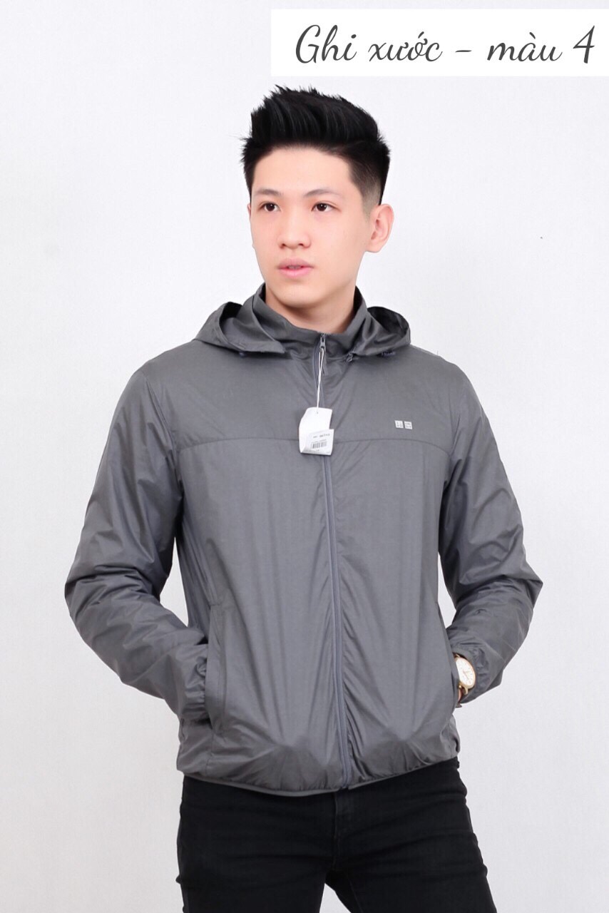 Áo Gió Nam Pocket sale lẻ size chuẩn