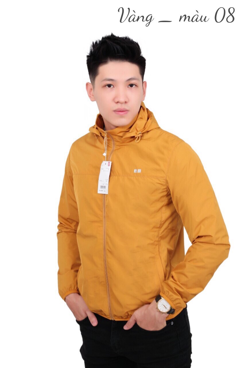 Áo Gió Nam Pocket sale lẻ size chuẩn