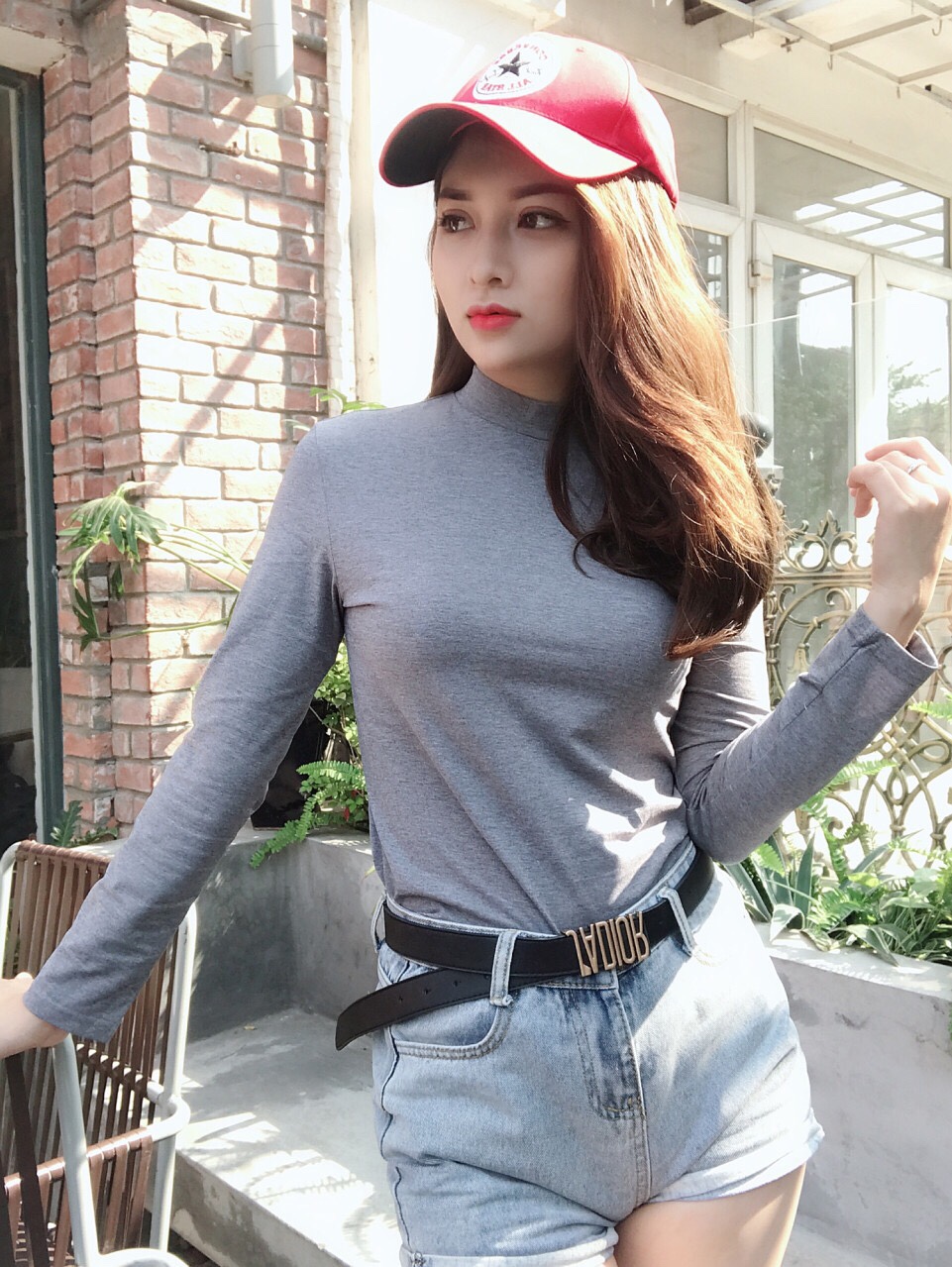 Áo Giữ Nhiệt Nữ Ohenry 