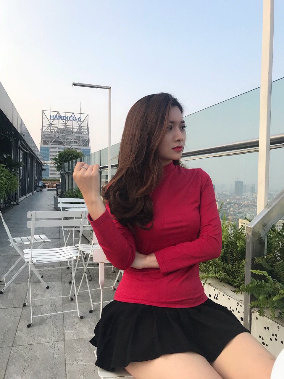 Áo Giữ Nhiệt Nữ Ohenry 