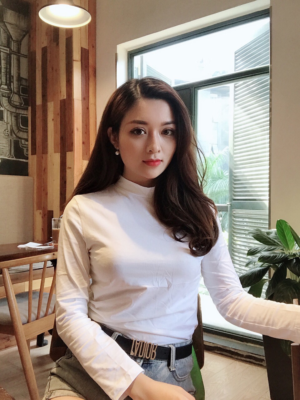 Áo Giữ Nhiệt Nữ Ohenry 