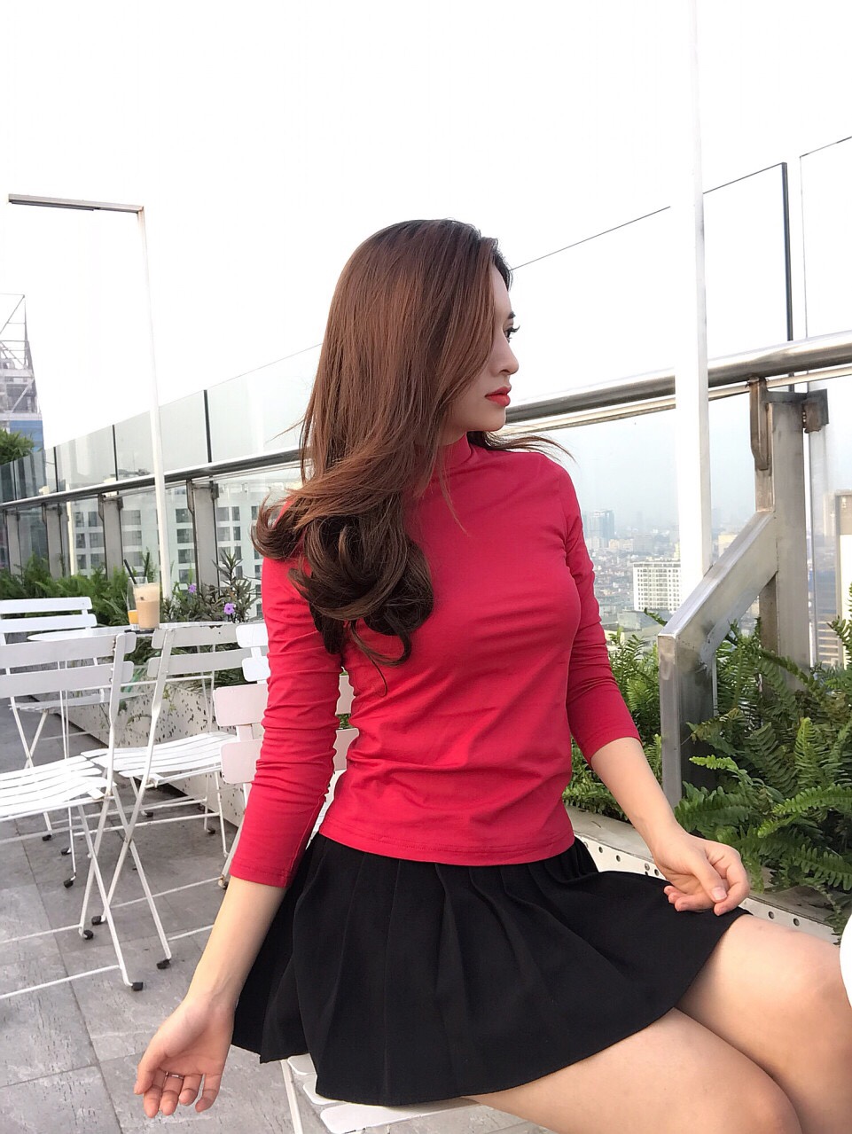 Áo Giữ Nhiệt Nữ Ohenry 