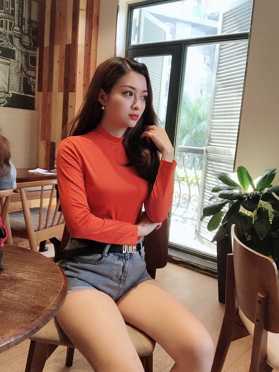 Áo Giữ Nhiệt Nữ Ohenry 