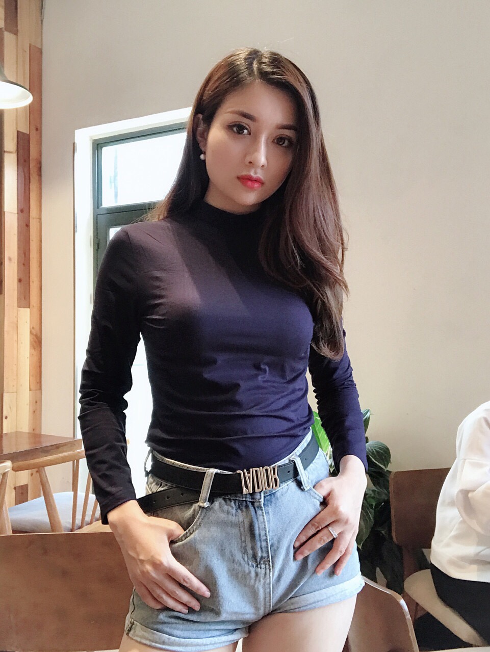 Áo Giữ Nhiệt Nữ Ohenry 