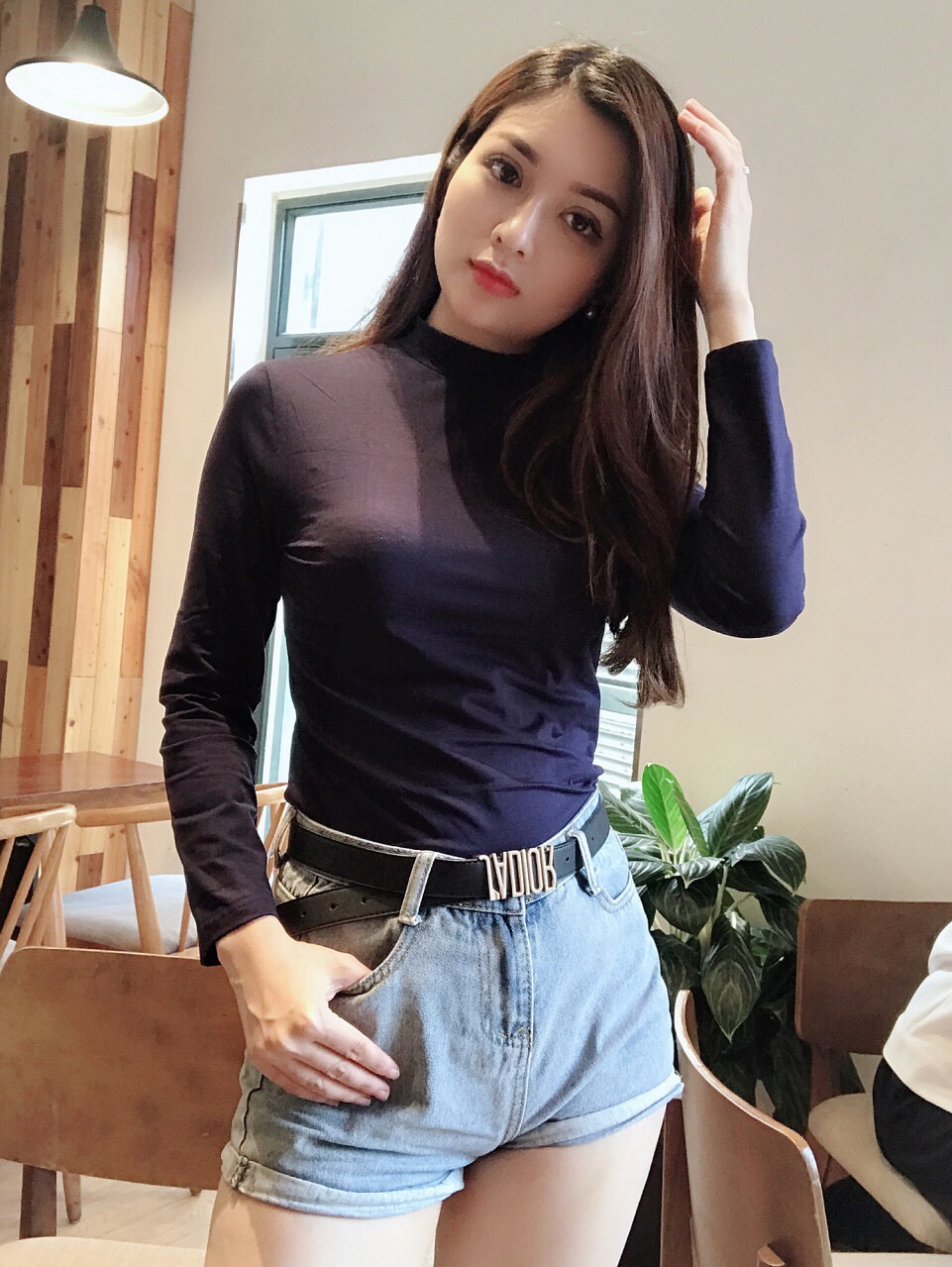 Áo Giữ Nhiệt Nữ Ohenry 