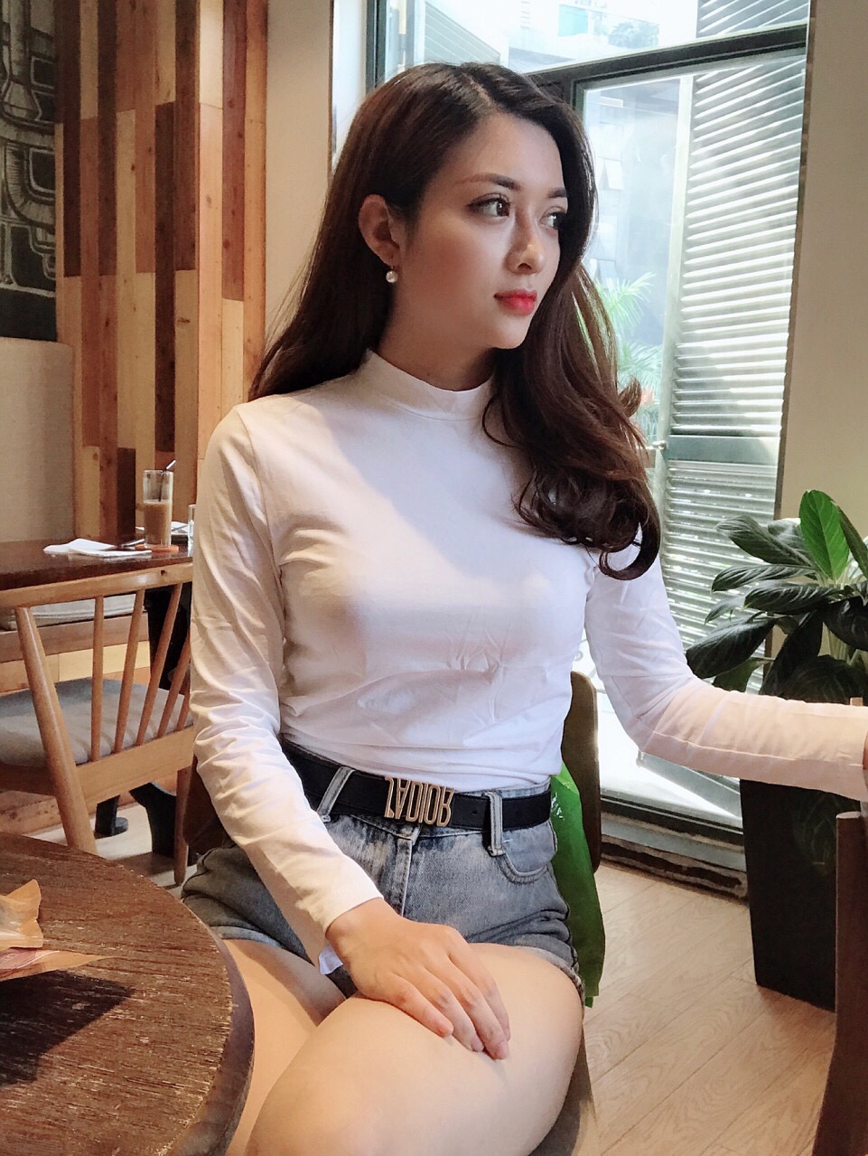 Áo Giữ Nhiệt Nữ Ohenry 