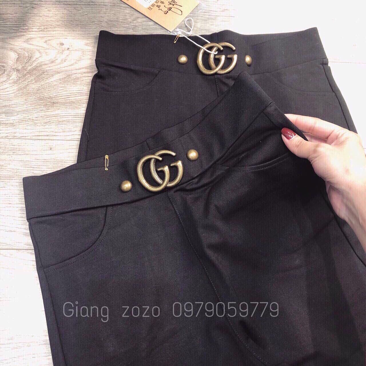 Quần Umi Cạp Gucci- NA/T2/PB/K6B