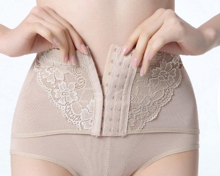 Quần Gen Nịt Bụng Móc Gài-T2PB.K9