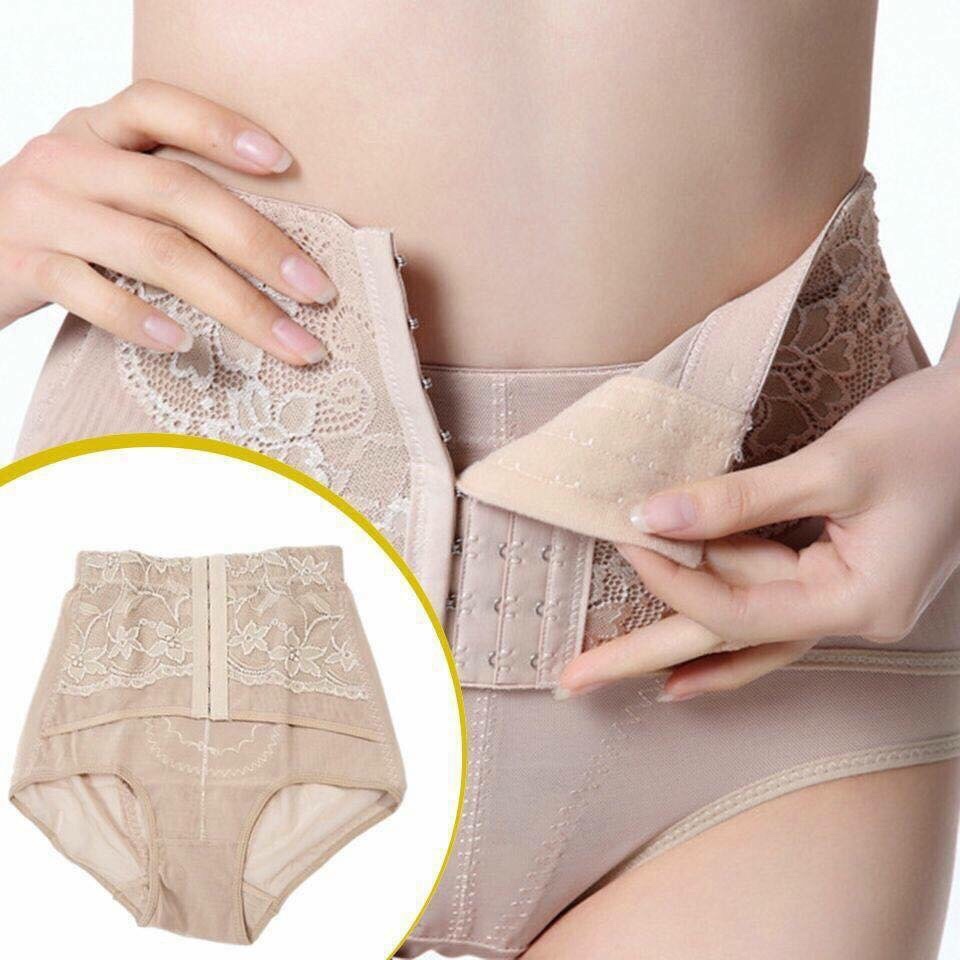 Quần Gen Nịt Bụng Móc Gài-T2PB.K9