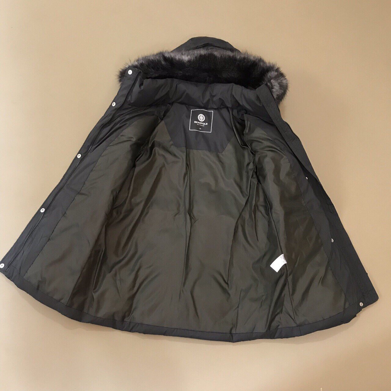 Áo Phao Lông Vũ Xuất Hàn