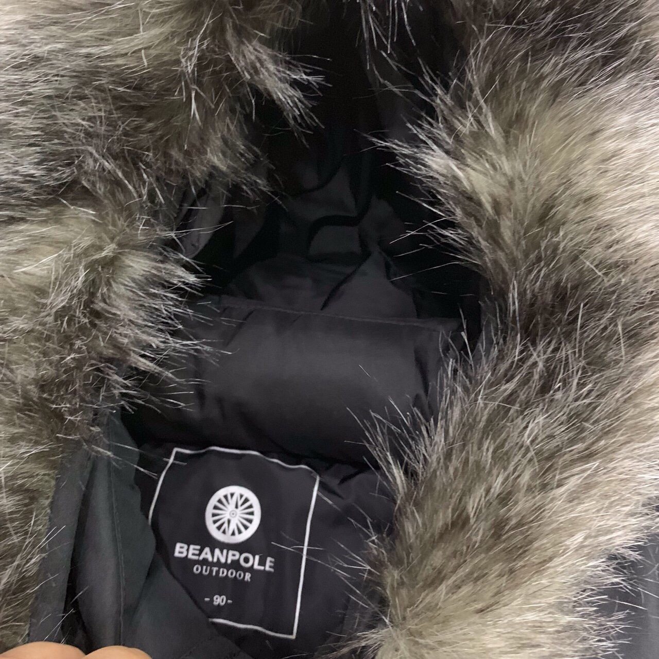 Áo Phao Lông Vũ Xuất Hàn