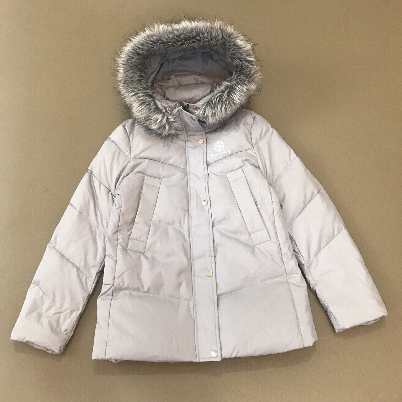 Áo Phao Lông Vũ Xuất Hàn