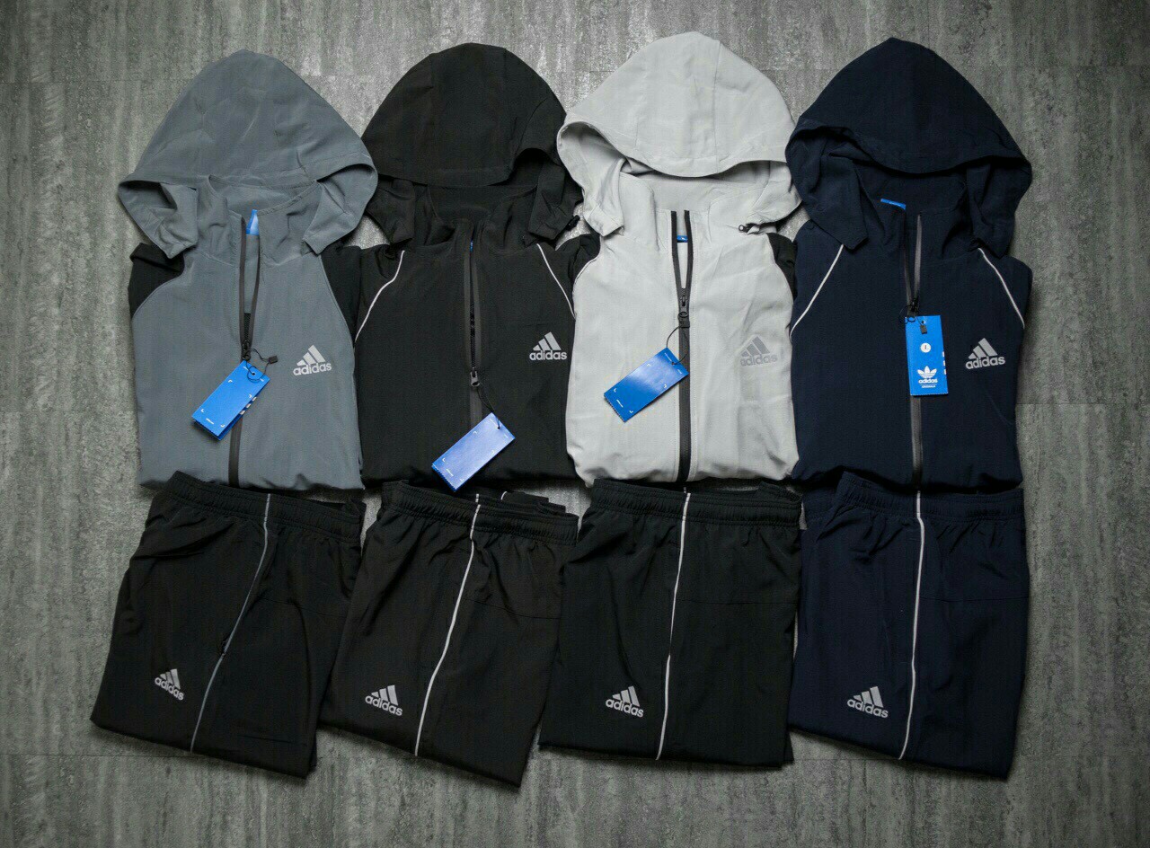 Bộ Gió Nam Adidas 