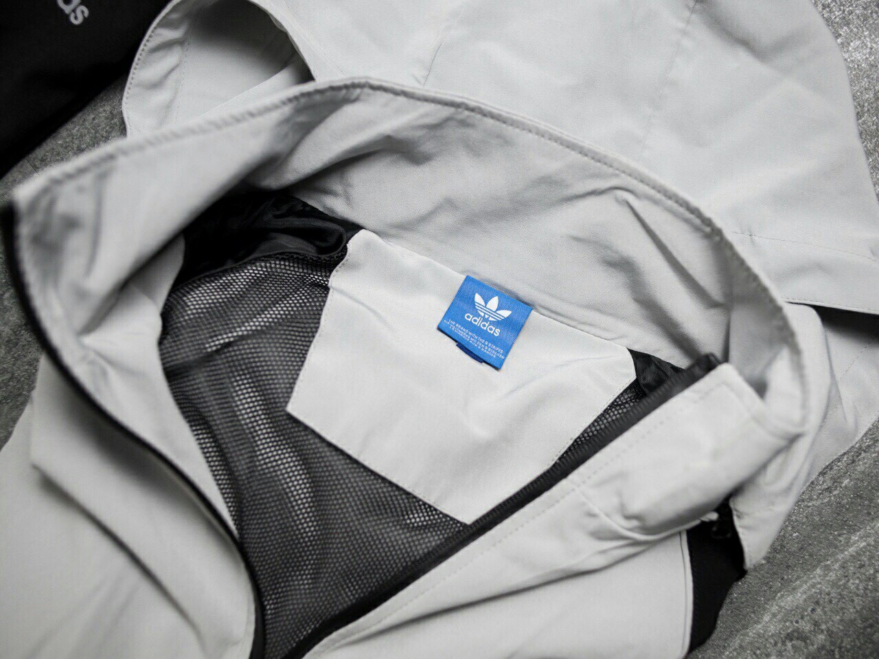 Bộ Gió Nam Adidas 